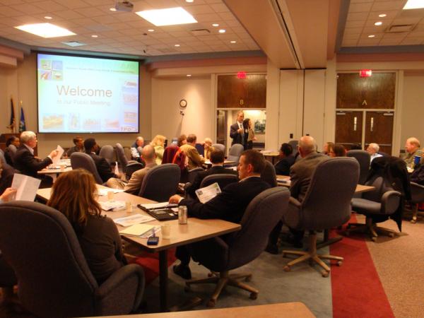 LRTP - February 2, 2011 09