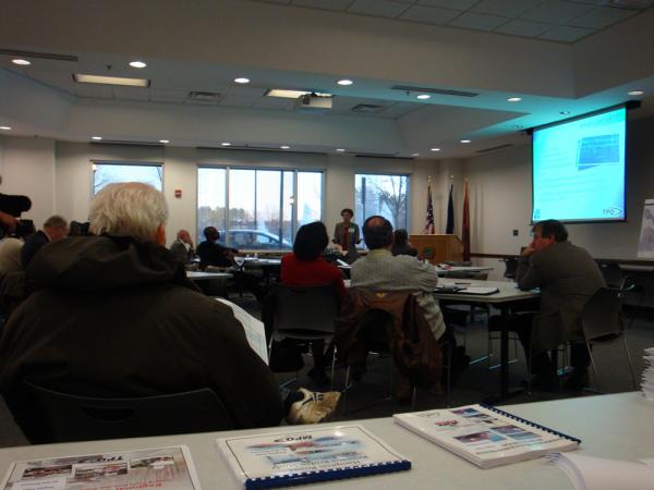 LRTP - February 23, 2011 16