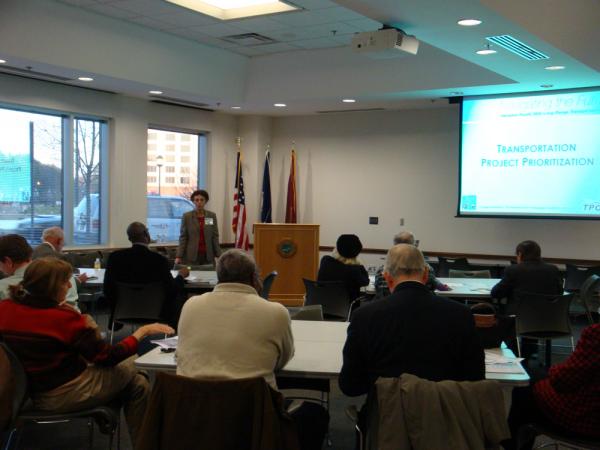 LRTP - February 23, 2011 13