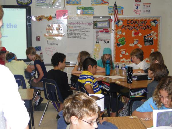 Thoroughgood Elementary 51