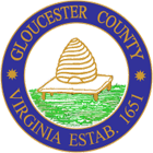 County of Gloucester Seal Website