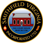 Town of Smithfield Seal Website